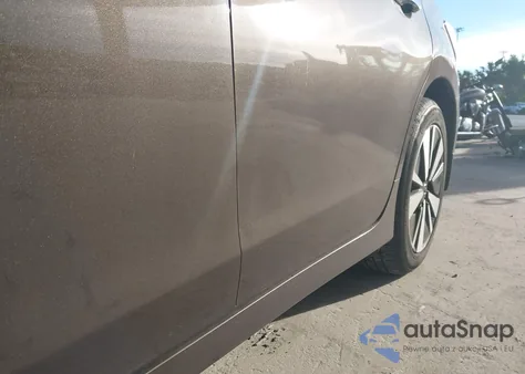 2014 Nissan Altima 2.5 Sv z USA, uszkodzony, nr VIN 1N4AL3AP9EC119380